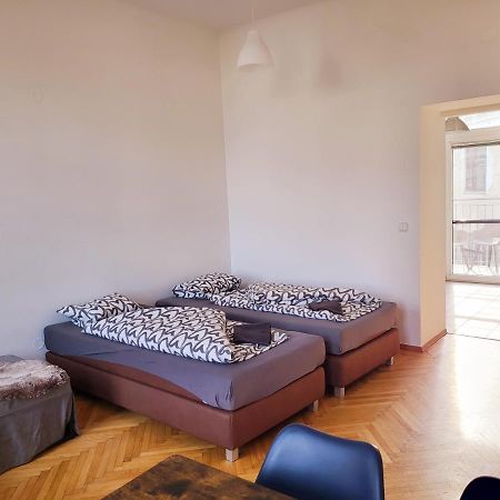 Oswald Apartments ウィーン エクステリア 写真