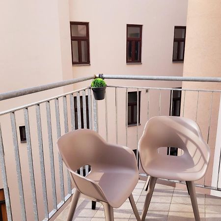 Oswald Apartments ウィーン エクステリア 写真