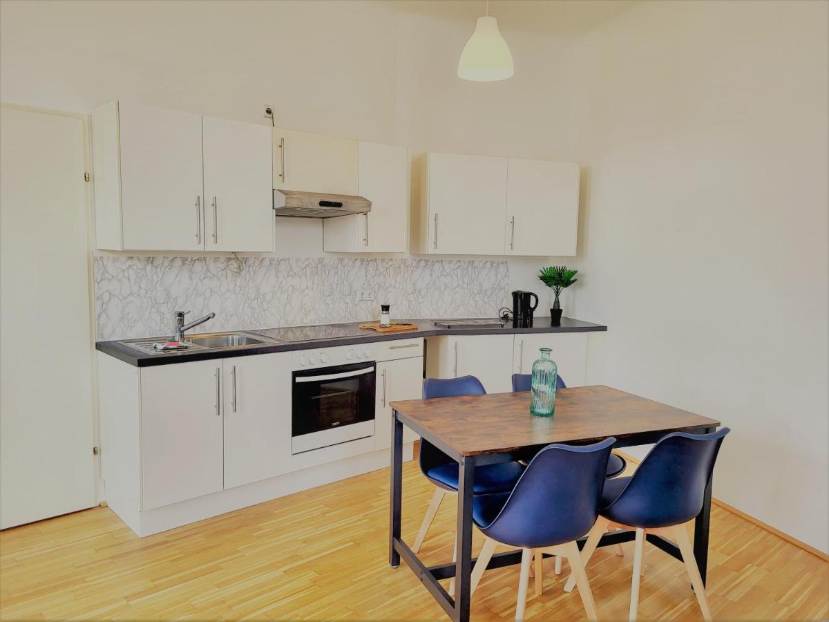 Oswald Apartments ウィーン エクステリア 写真