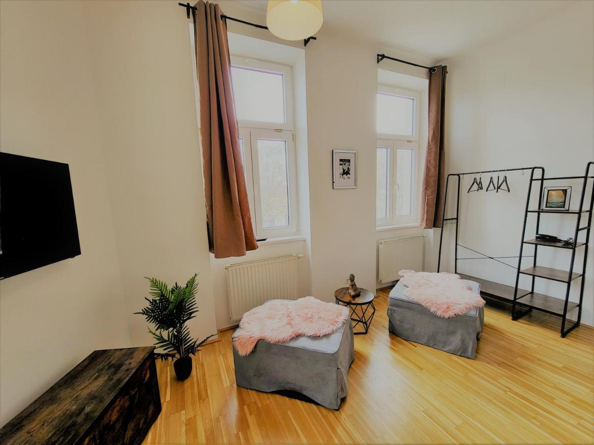 Oswald Apartments ウィーン エクステリア 写真