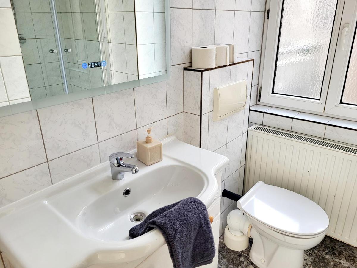 Oswald Apartments ウィーン エクステリア 写真