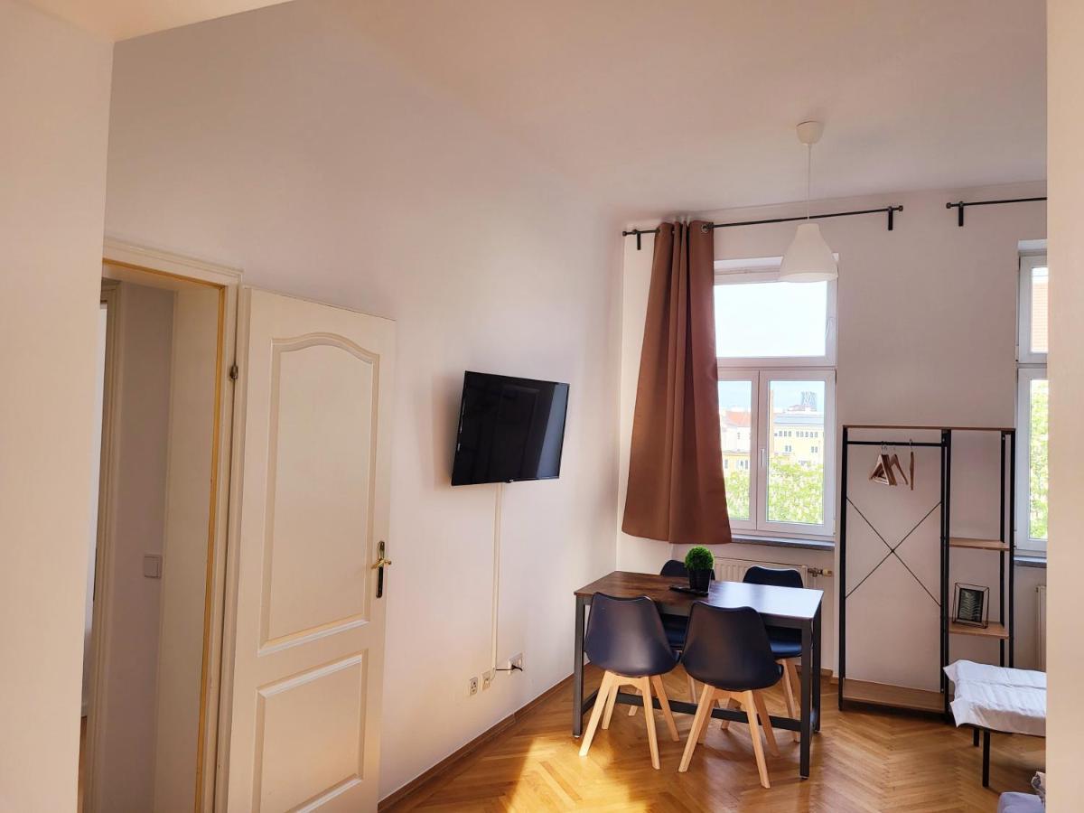 Oswald Apartments ウィーン エクステリア 写真