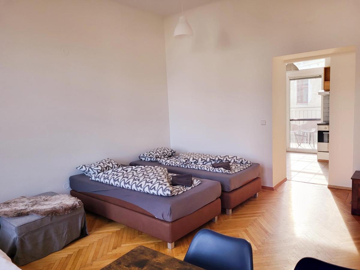 Oswald Apartments ウィーン エクステリア 写真
