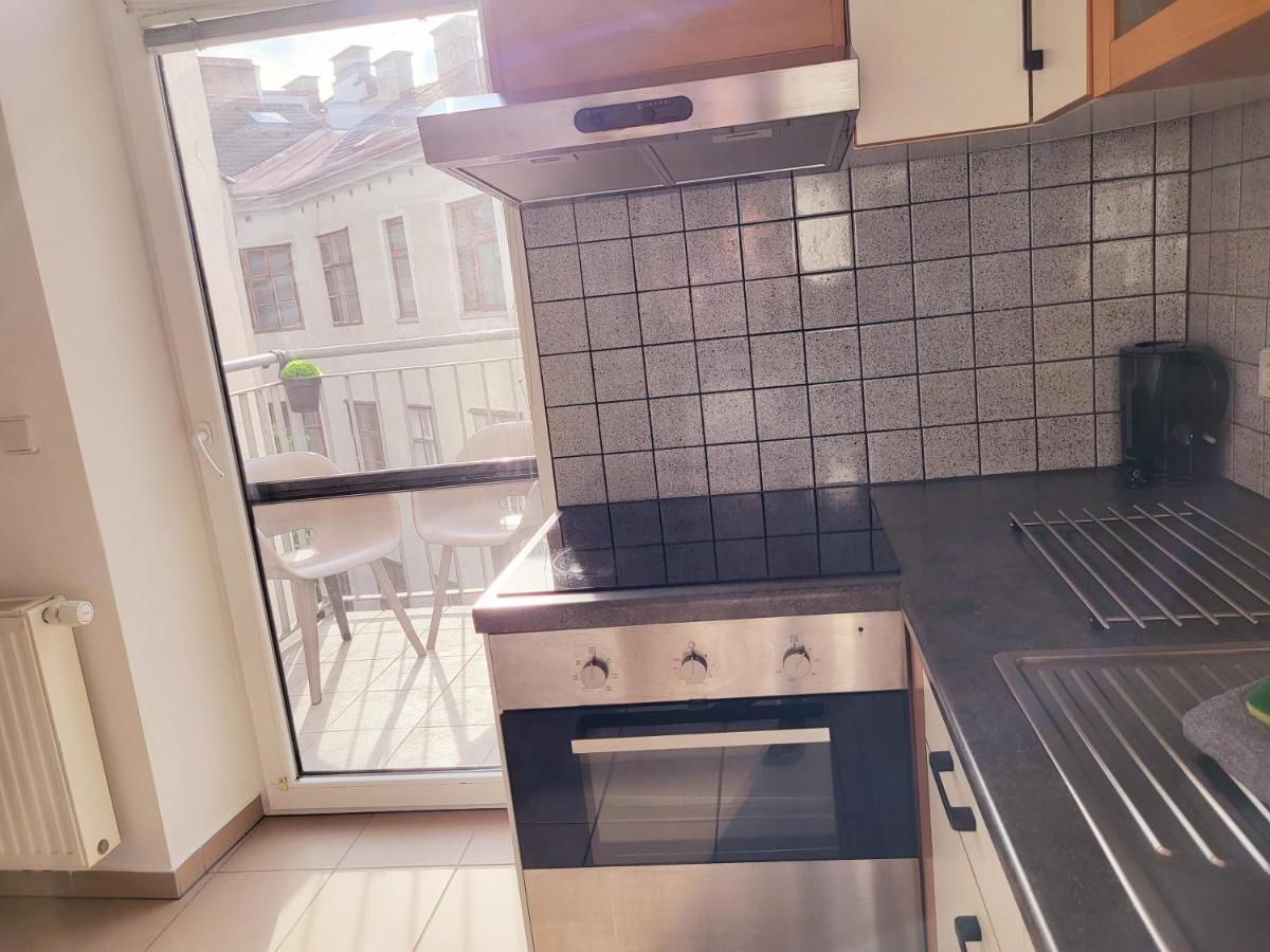 Oswald Apartments ウィーン エクステリア 写真