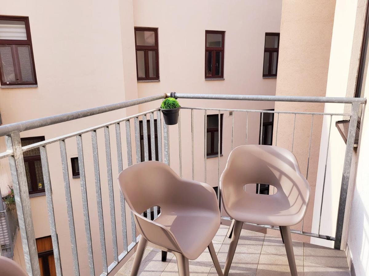 Oswald Apartments ウィーン エクステリア 写真